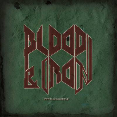 logo Blood And Iron